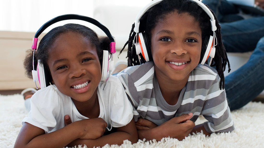 Rhythm and Rhyme: The Connection Between Singing and Early Literacy