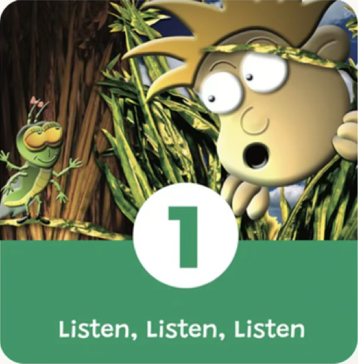 Lesson 1 - Teaching Listening Skills