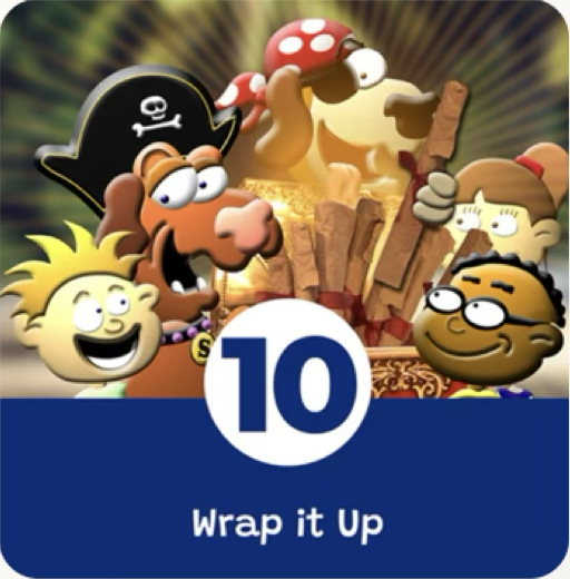 Lesson 10 -  A Recap of the Last 4 Social Skills