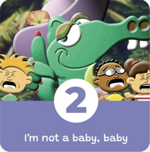 Lesson 2 - Learning to Accept the Word No