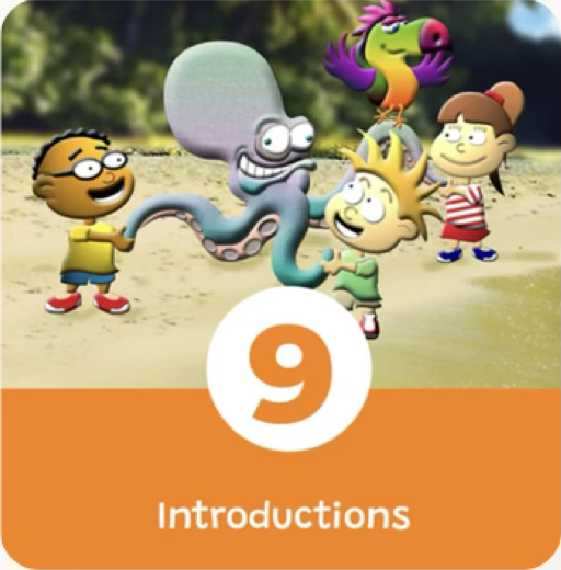 Lesson 9 - Making Introductions