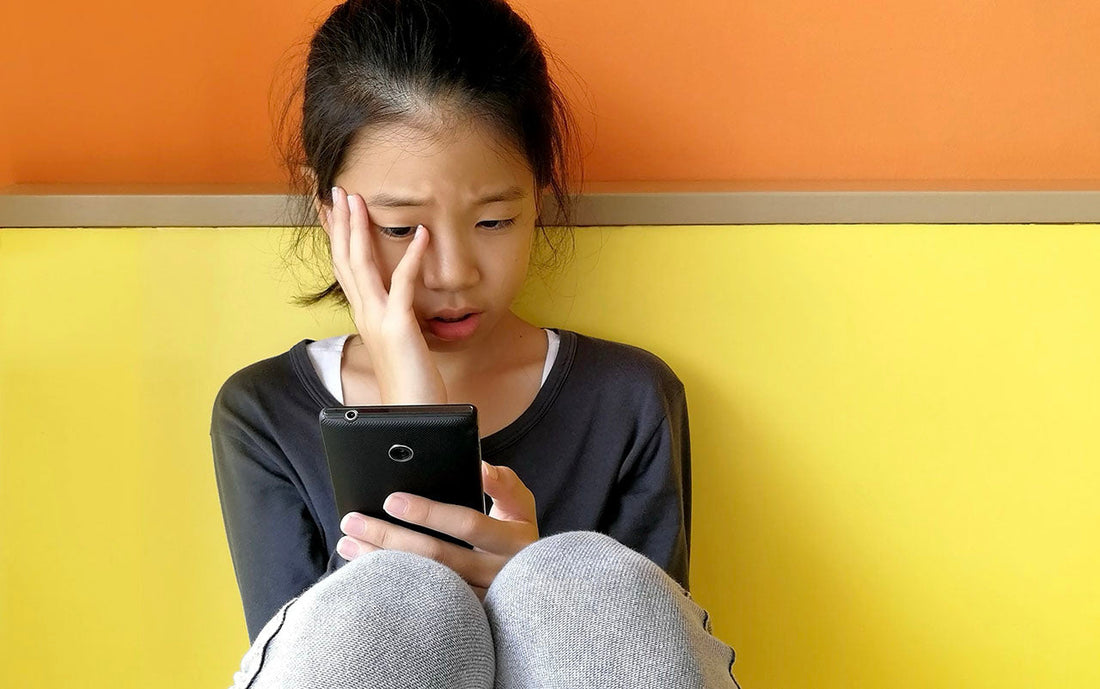 How Screen Time Is Preventing Kids From Learning Social Skills